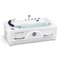 Comfortable Indoor Two Person Bathtub